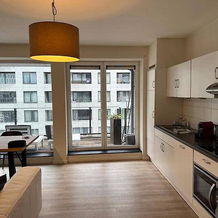 3 Bedroom Apartment In City Center With Balcony View Βρυξέλλες Εξωτερικό φωτογραφία