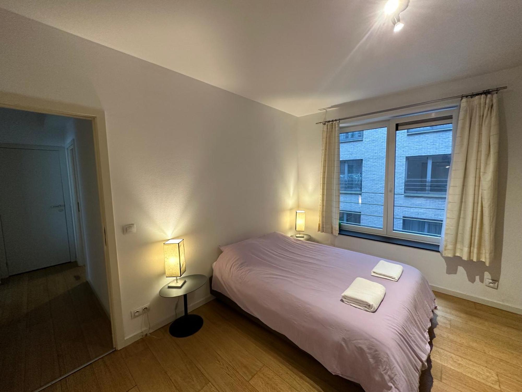 3 Bedroom Apartment In City Center With Balcony View Βρυξέλλες Εξωτερικό φωτογραφία